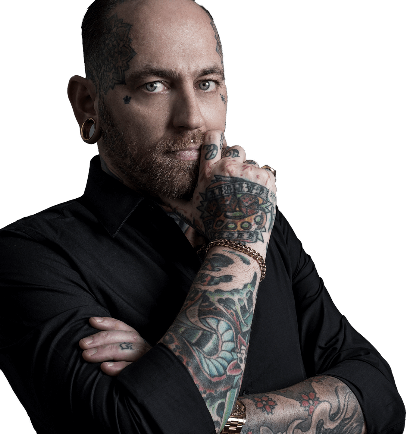 Johannes Nota - World Class Boston Tattoo